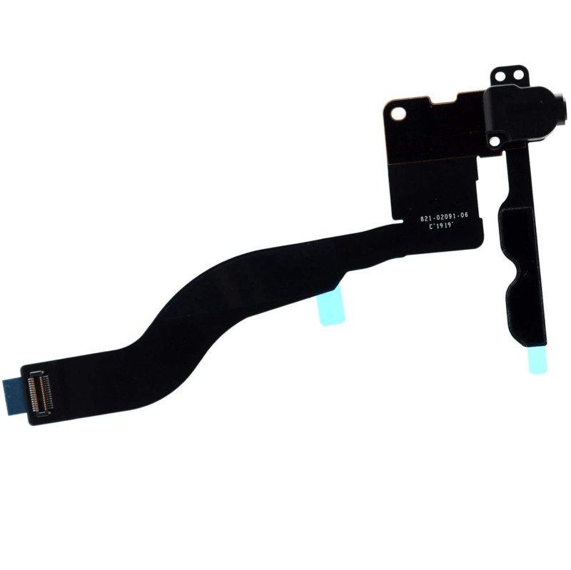 NEW A2159 3.5Mm Audio Headphone Microphone Jack Flex Cable