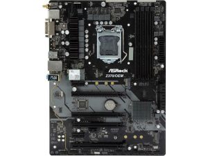ASRock Z370/OEM LGA 1151 (300 Series) ATX Intel Motherboard