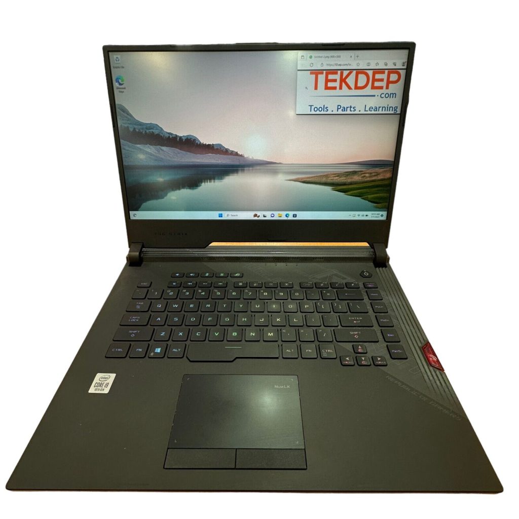 Asus Republic of Gamers, ASUS ROG Strix Scar