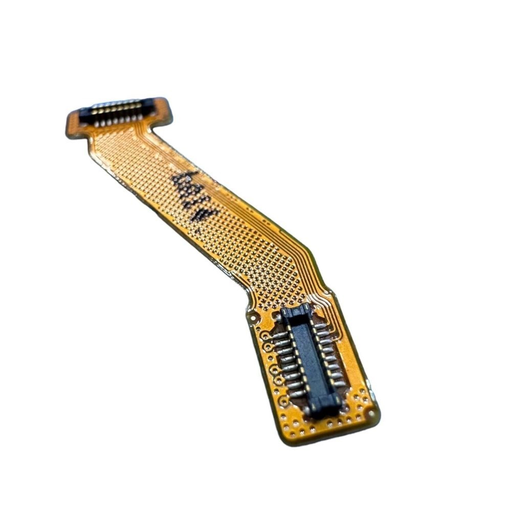 Antenna flex cable for Samsung Galaxy Tab S7 FE (SM-T733N), ensuring stable network connectivity.