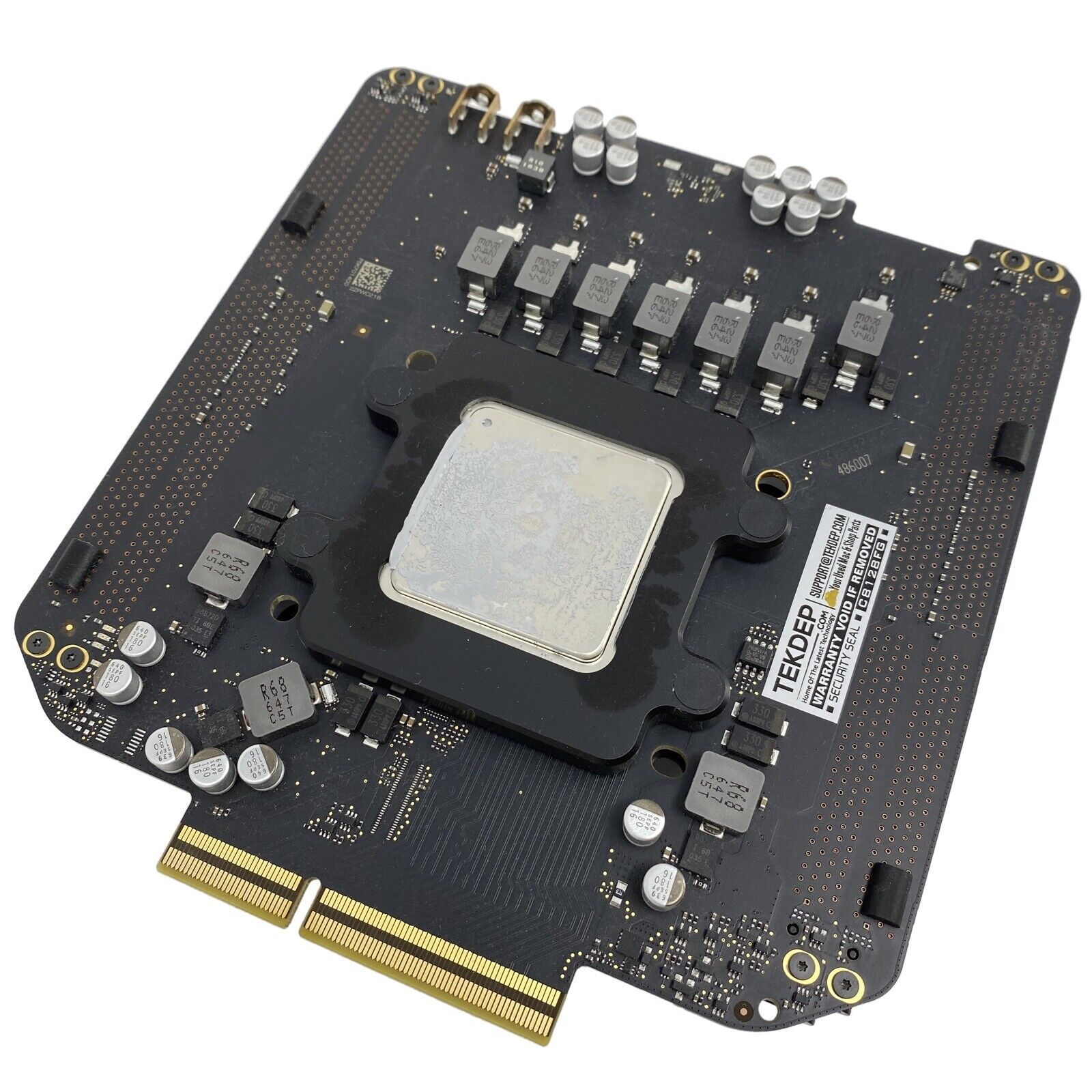 Apple Mac Pro 2013 CPU Riser Card 3.5Ghz 6 Core E5-1650V2 / 820 