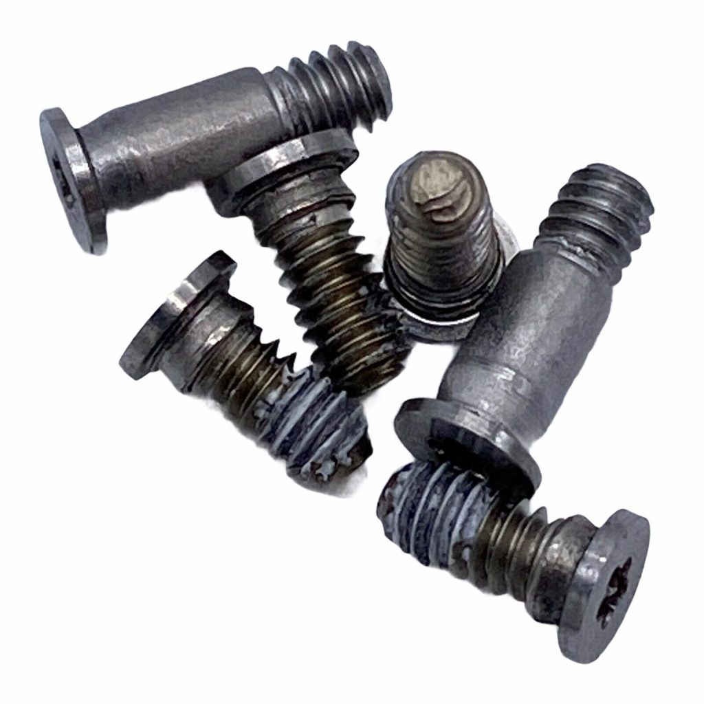 Original Bottom Case Screw Set in Silver for 2016-2019 MacBook Pro 15" A1707 A1990