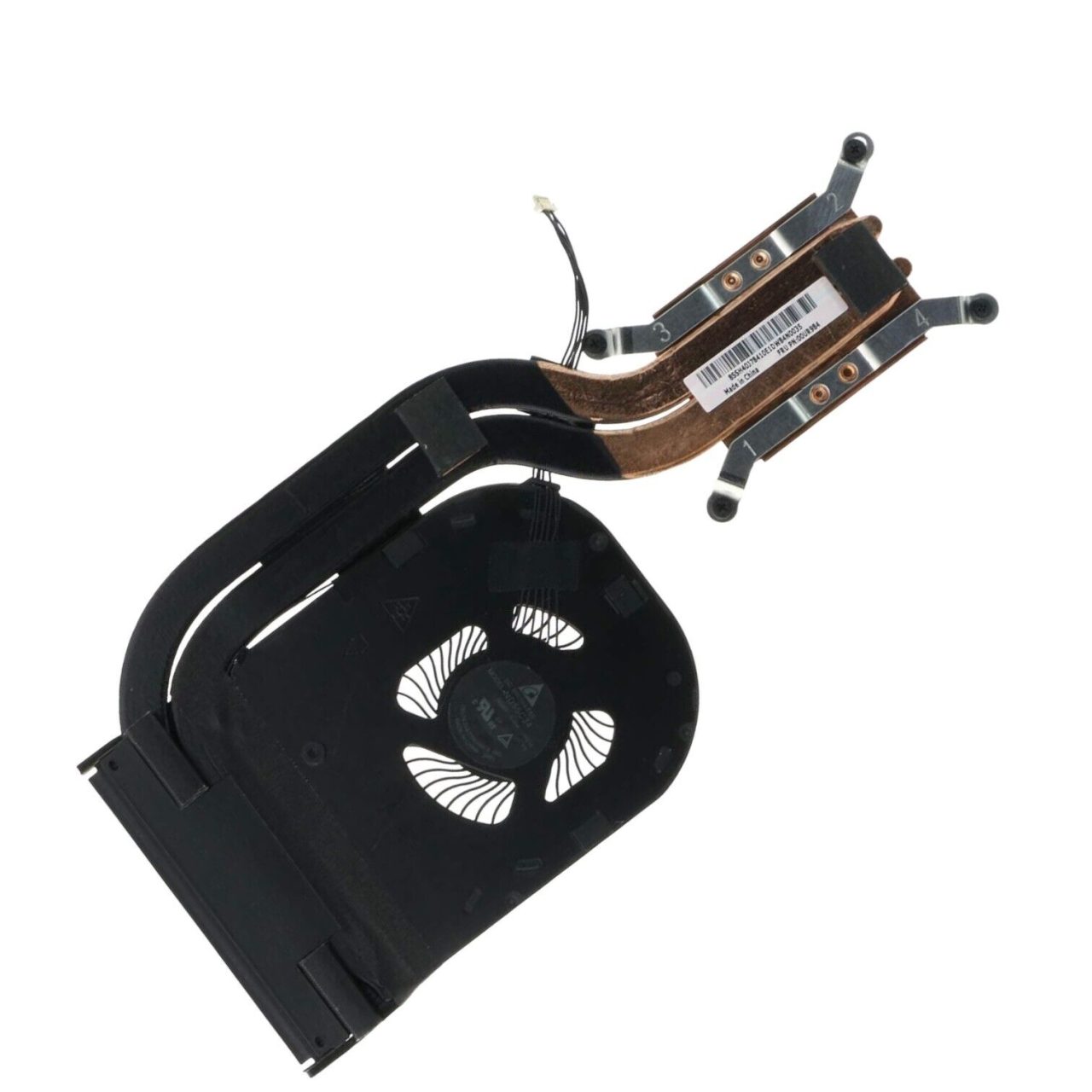 CPU Cooling Fan W/Heatsink for Lenovo Thinkpad X1 Carbon 5Th Gen 00UR984