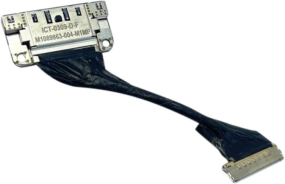 DC Power Jack Cable NEW for Microsoft Surface Laptop 3 / 4