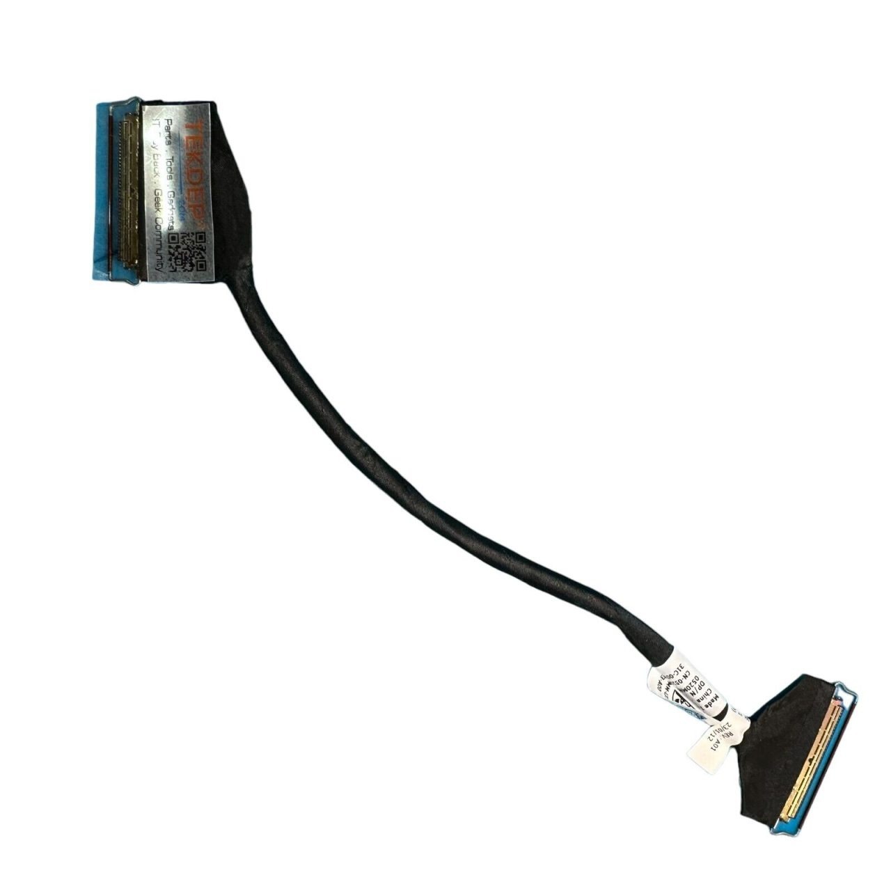 Dell Inspiron 16.1" P119F I/O Daughter Board Cable 0520MM