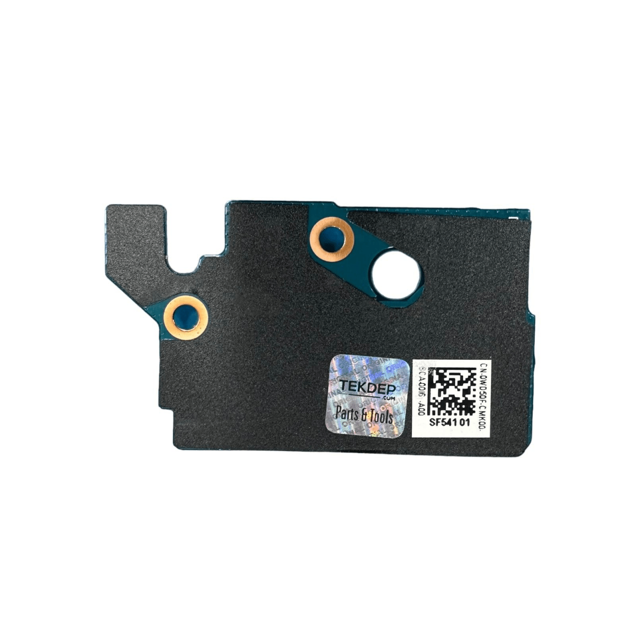 Original Daughter Audio Board WD50F for 2018 Dell Precision 15″ 5530 - Back View