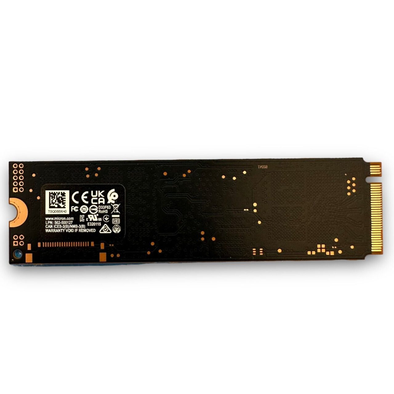 内蔵型SSD Micron 3400 M.2 Nvme Gen4 SSD 512GB Amazon.com: Micron 3400 512 GB Solid State Drive - M.2 2280
