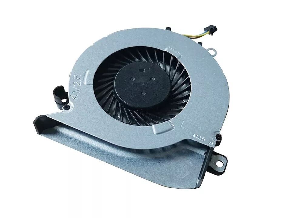 New CPU Cooling Fan Replacement For HP Envy 17-S100 17" 2017
