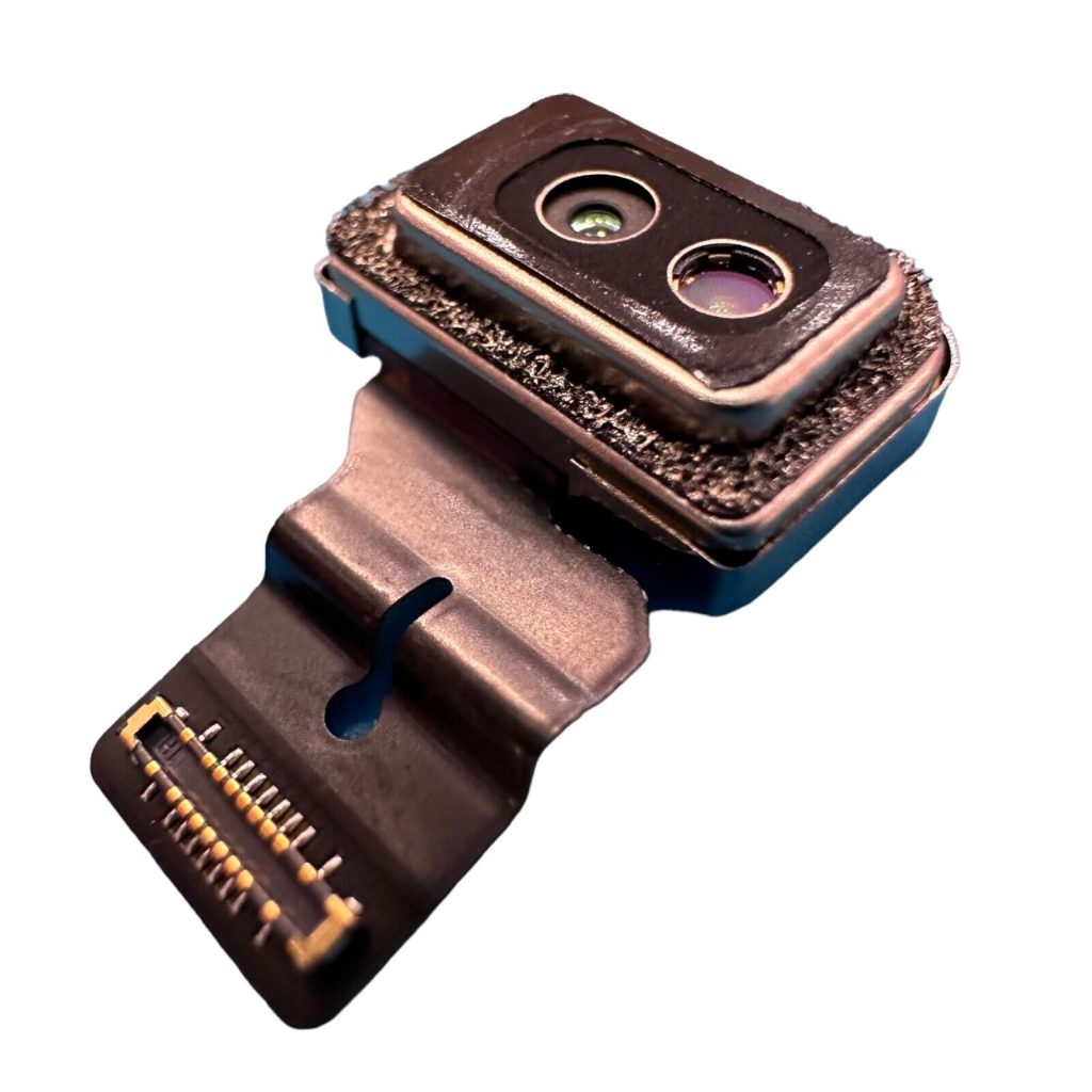 Original Lidar Scanner Sensor Flex Cable for 2021 iPhone 13 Pro Max A2484 - Front View