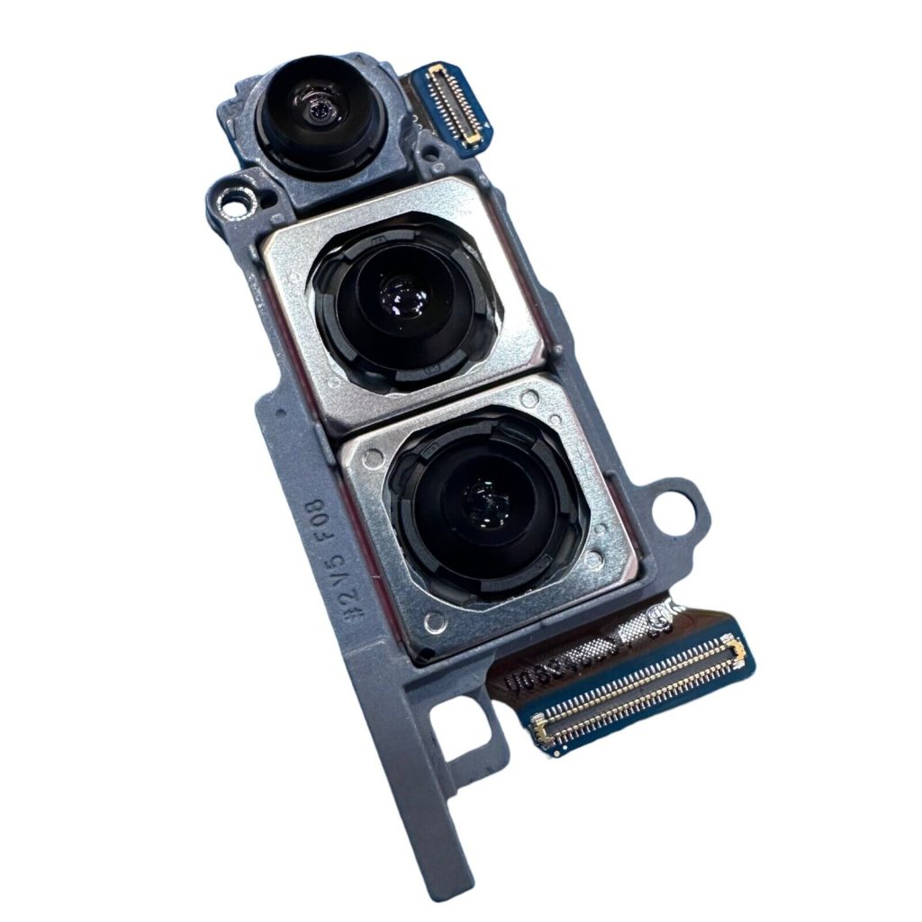 OEM Pull Genuine Rear Back Camera Samsung Galaxy Note 20 5G (3 pieces)