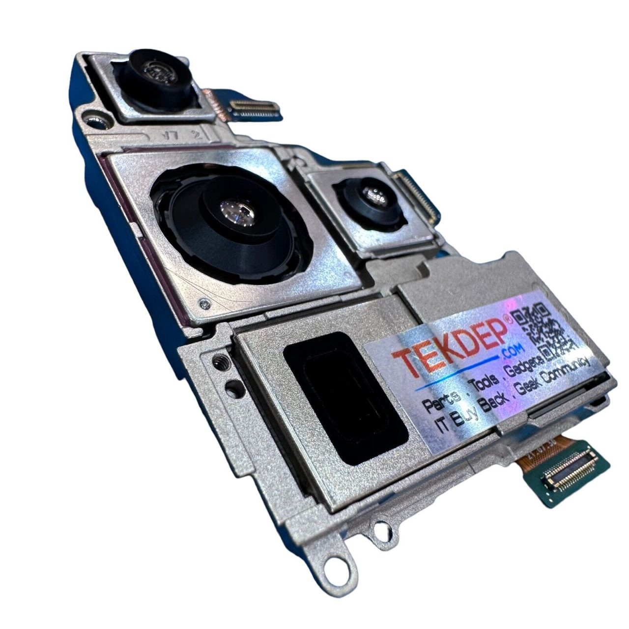 OEM Genuine Rear Back Camera Set for Samsung Galaxy S23 Ultra 5G (4 Pieces) S918U