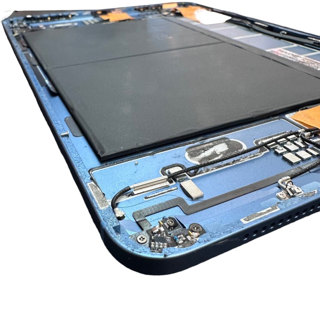 OEM Pull Housing Components & Battery iPad Air 5 Cellular Blue A2589 -