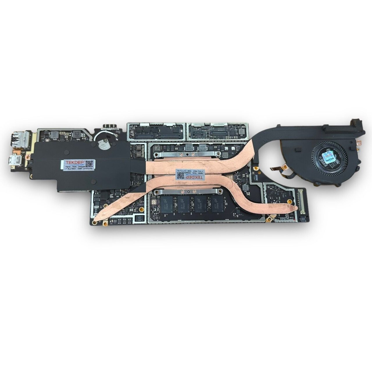 Surface Laptop 4 Motherboard and Heatsink Ryzen 7 4980U 8GB RAM Radeon Graphics