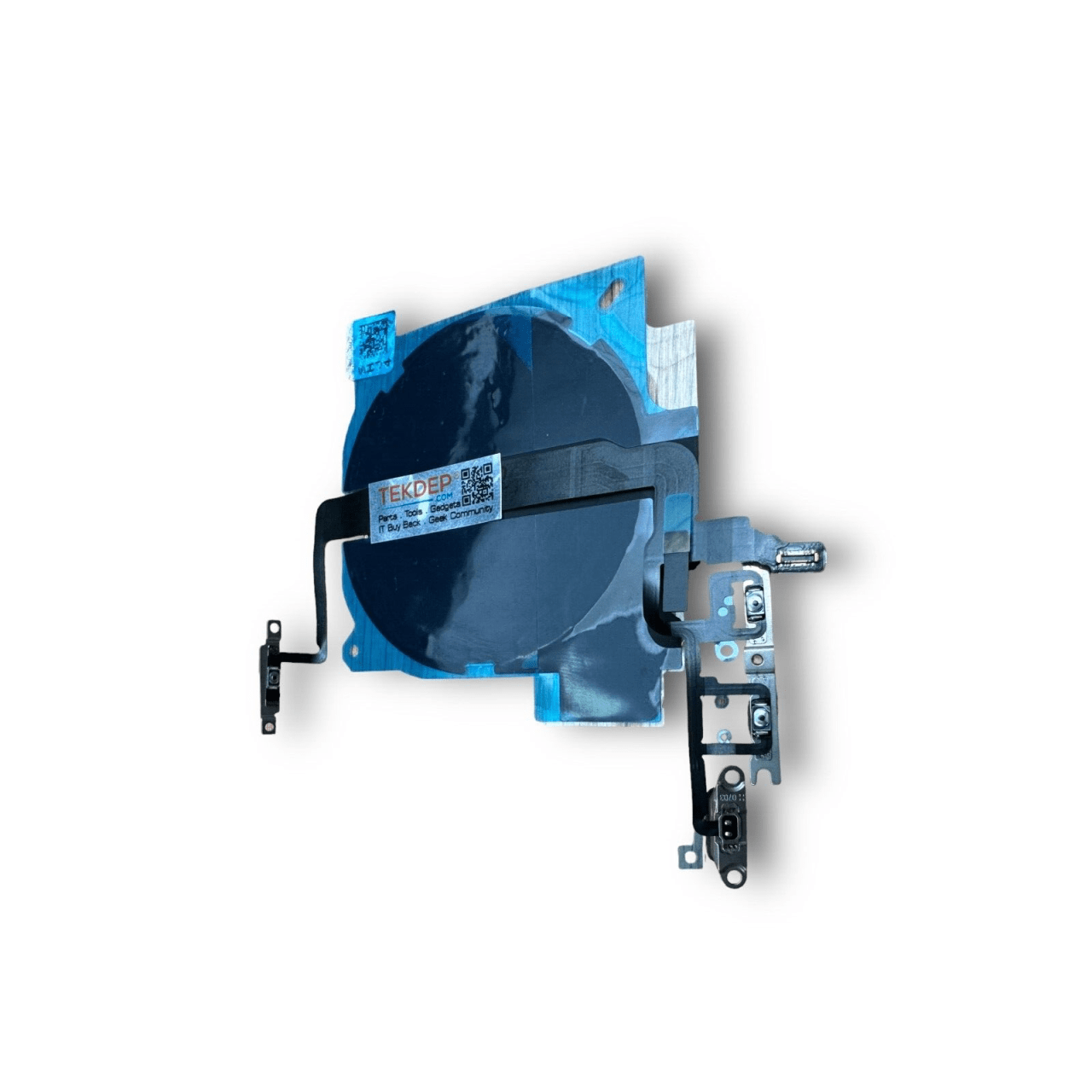 TEKDEP Premium WIRELESS NFC Charging Flex Flashlight iPhone 13 Pro Max A2643