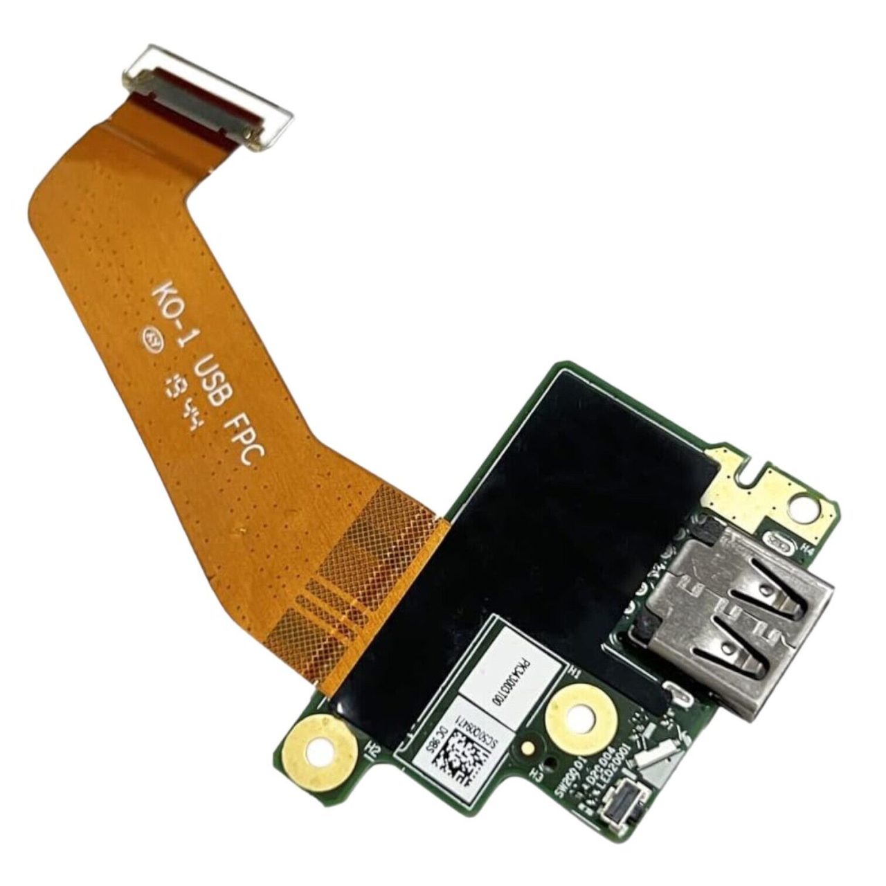 USB Jack Board Flex Cable for Lenovo Thinkpad X1 Carbon 7th 8th Gen