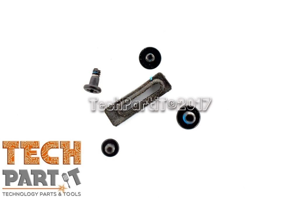 Original USB-C connector screw and washer set for MacBook 12" A1534