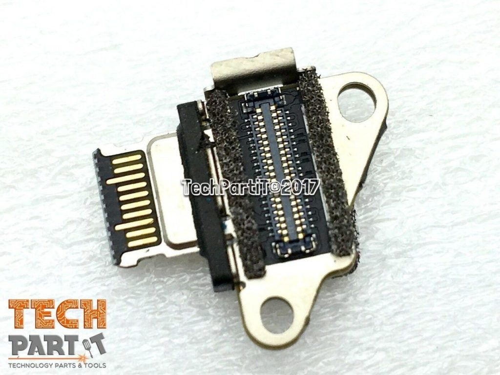 Original 923-00412 USB-C I/O Connector Board for MacBook 12" A1534 2015