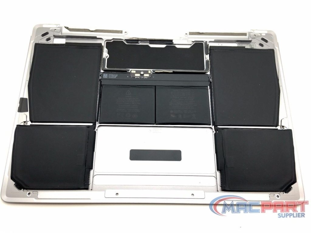 Original 613-01923-A Space Gray Bottom Case Battery MacBook 12" A1534