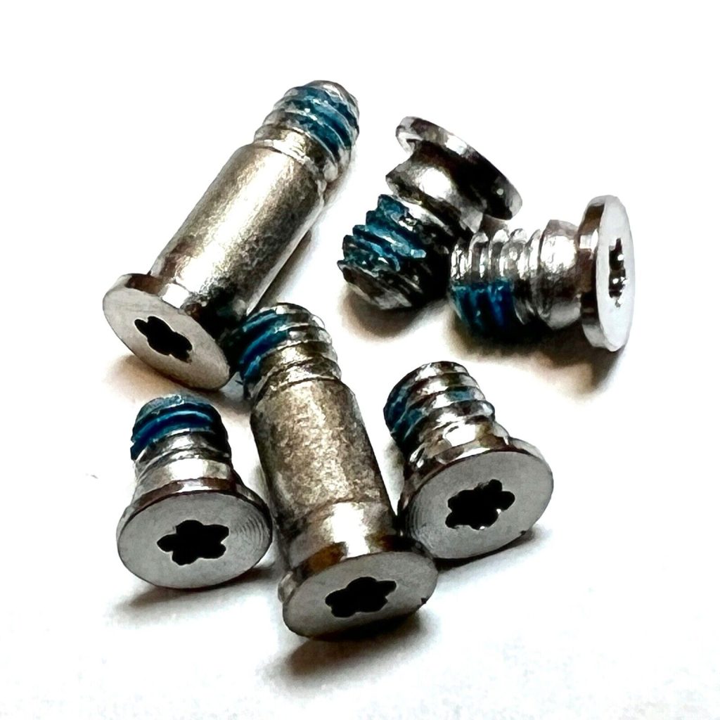 A2251 Original Bottom Case Screws Silver for 2020 MacBook Pro 13”