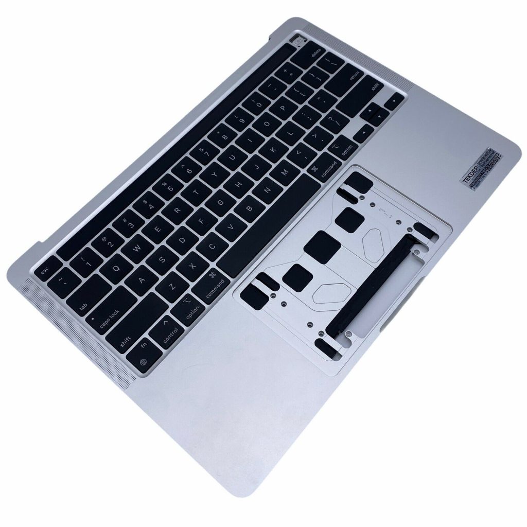 A2338 Top Case Assembly Silver for 2020 MacBook Pro 13
