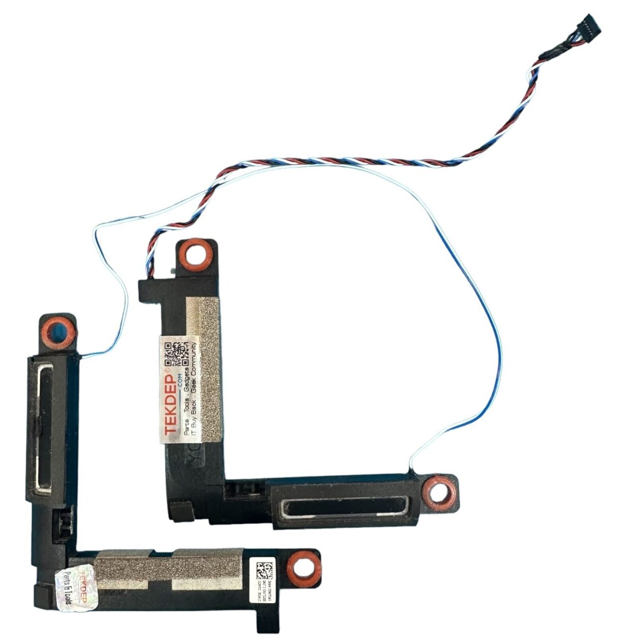 Internal speaker set for ASUS ZenBook Q407I, 14-inch model.