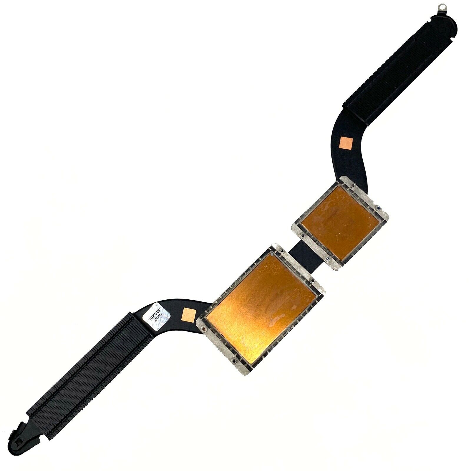 076-00383 Original Heatsink for 2016–2017 MacBook Pro 15" A1707