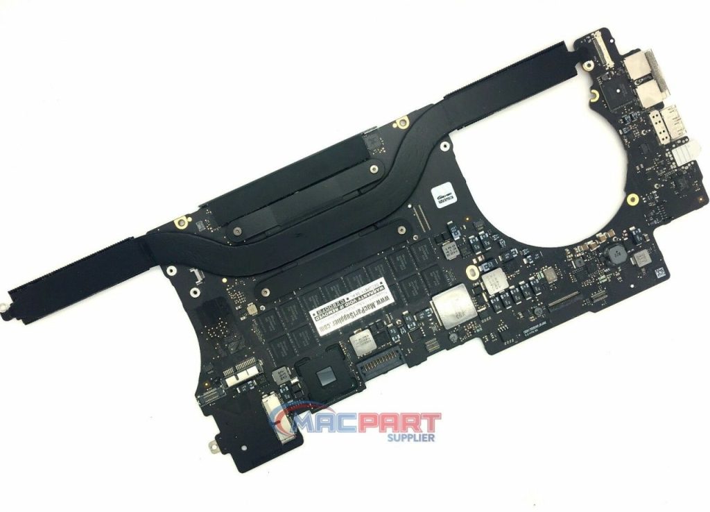 661-8302 Original Logic Board 2.0GHz i7 16GB RAM for 2013-2014 MacBook Pro 15" Retina A1398