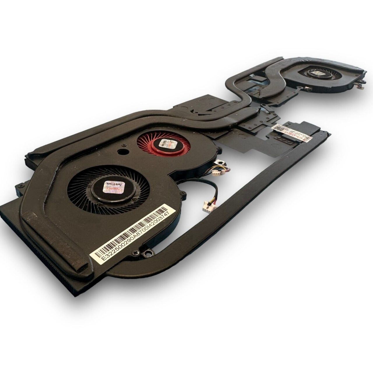 2019 MSI WS65 8SK Motherboard CPU GPU and Heatsink Workstation