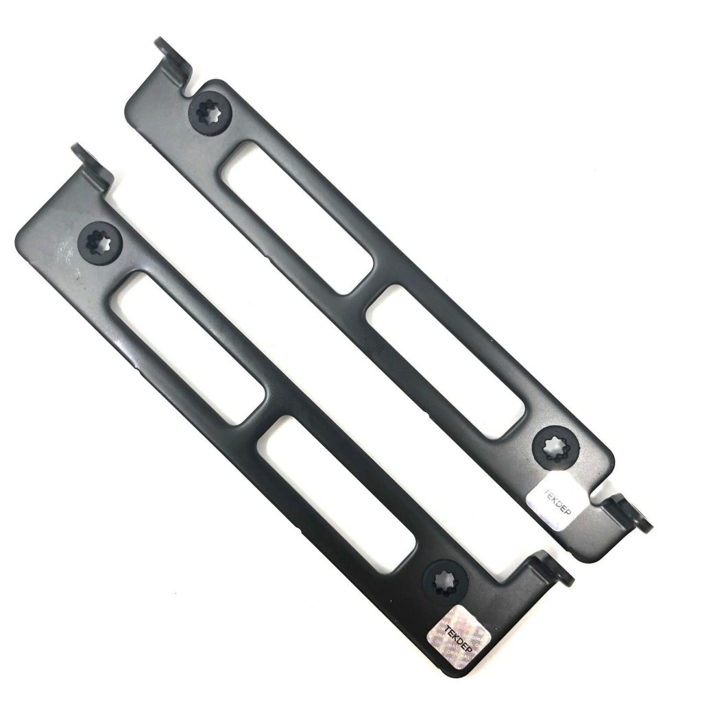 806-4710-02 Original Hard Drive Caddy Bracket Rails for 2012–2013 iMac 27" A1419