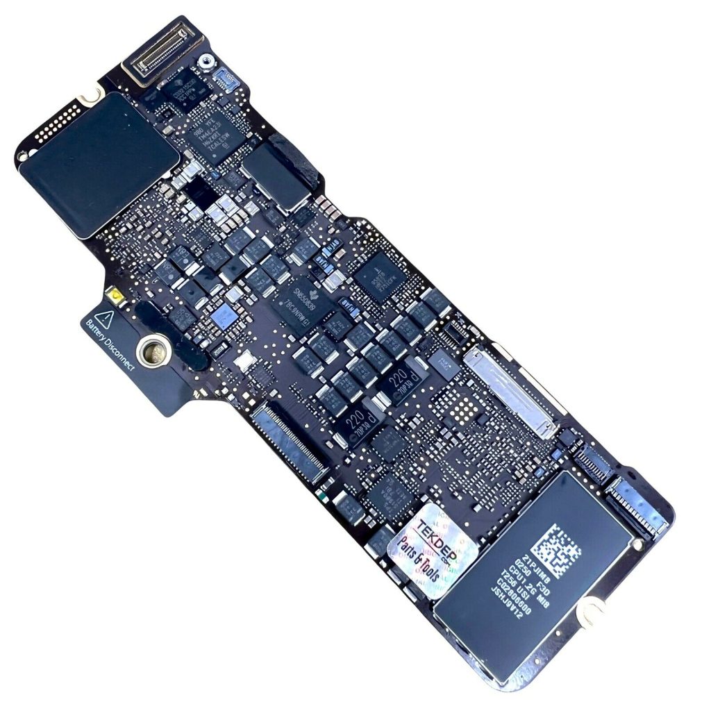 A1534 Logic Board 820-00045 for 2017 Apple MacBook 12"