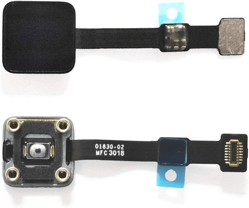 Power On/Off Button Touch ID