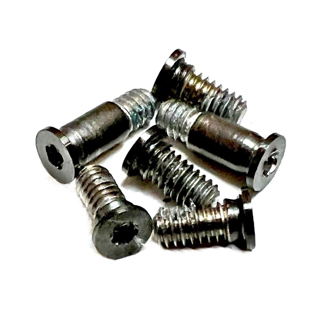 Original Gray Bottom Case Screw Set for 2016–2019 MacBook Pro 15" A1707 A1990