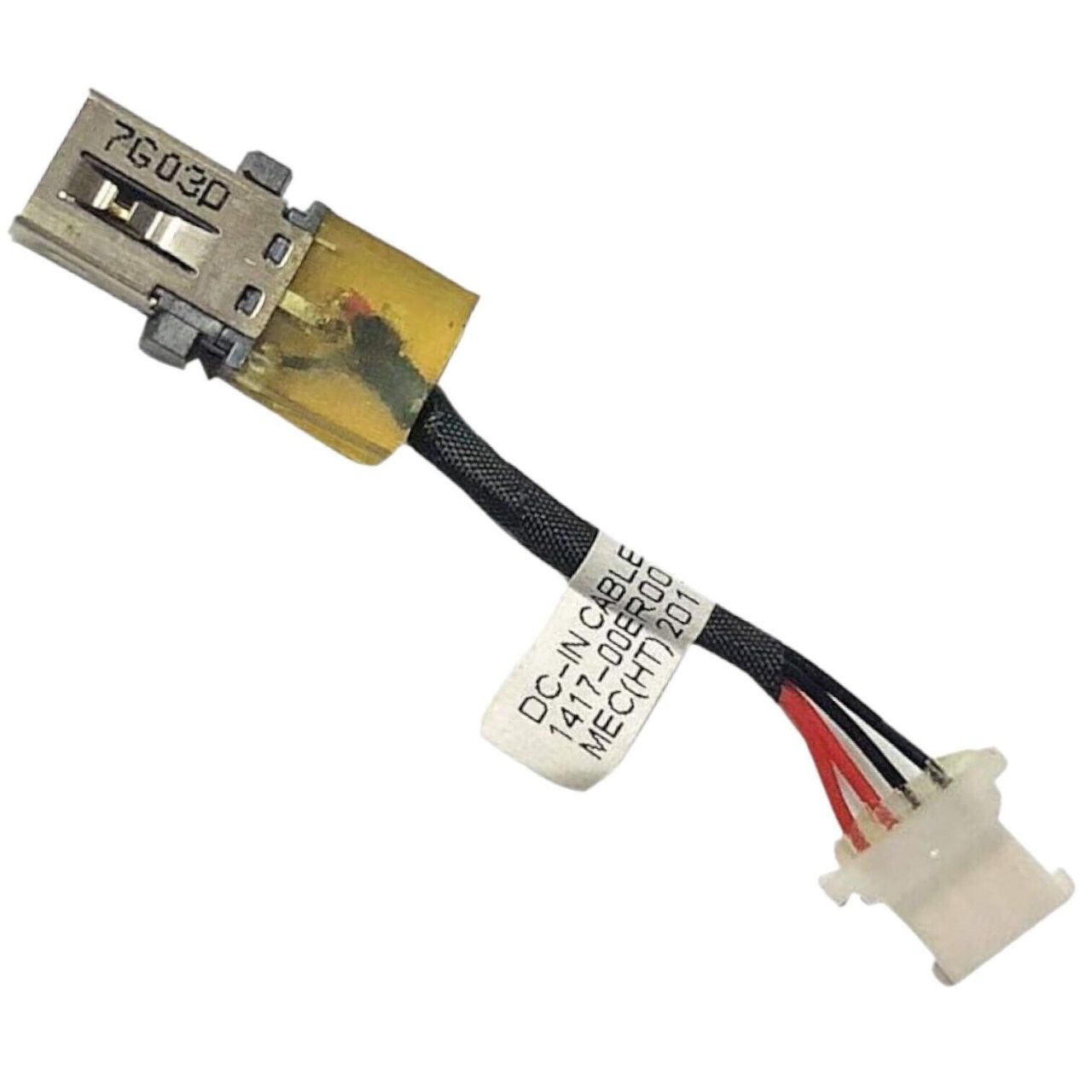 DC Power Jack Cable Connector Cable Replacement for Acer Swift 1 SF114-32