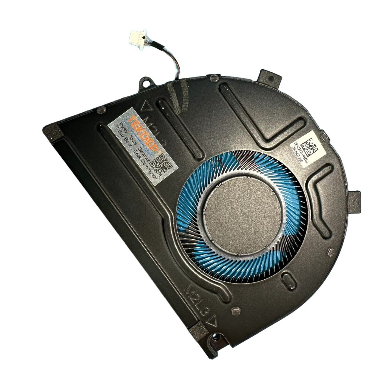 Dell Inspiron 16.1" P119F Cooling Fan BNA506S5H-000P