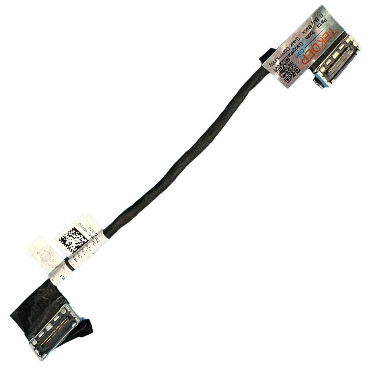 Dell Inspiron 16.1" P119F Speaker Daughter Board Cable 02WXMK