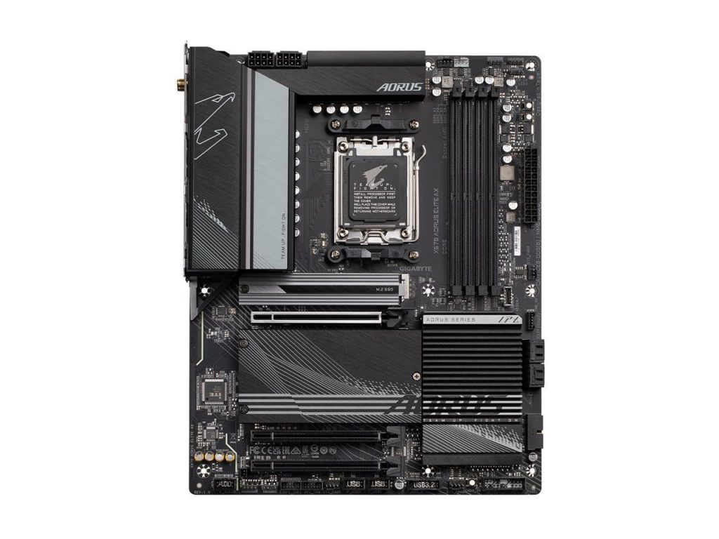 GIGABYTE X670 AORUS ELITE AX ATX Motherboard for AMD Ryzen 7000