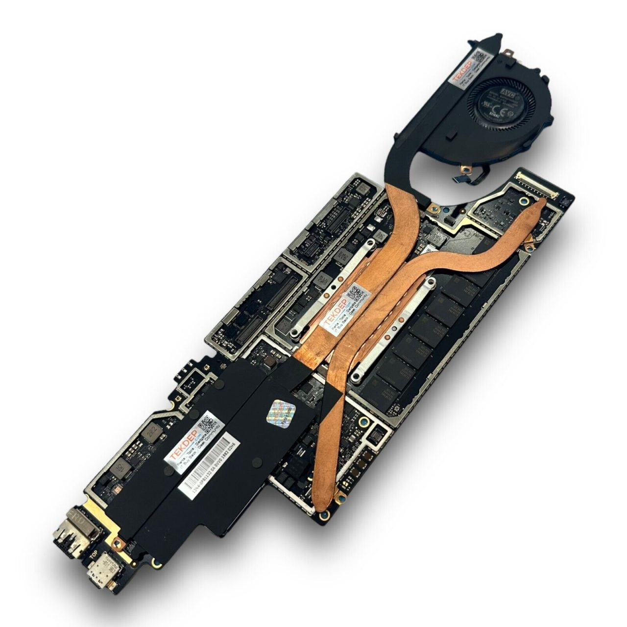 Microsoft Surface Laptop 3 15" 1873 Motherboard and Heatsink with Fan