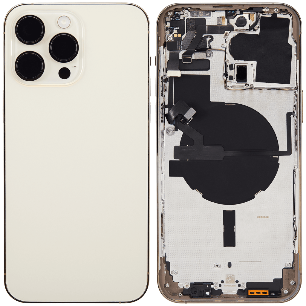 A2651 Enhanced Aftermarket Back Housing with Small Components Pre