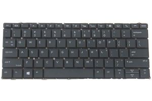 New Backlight US Keyboard Replacement For HP Elite Dragonfly G1 Laptop 13" 2019
