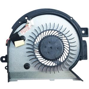 New CPU Cooling Fan Replacement For HP Envy x360 15-BP100 15" 2017