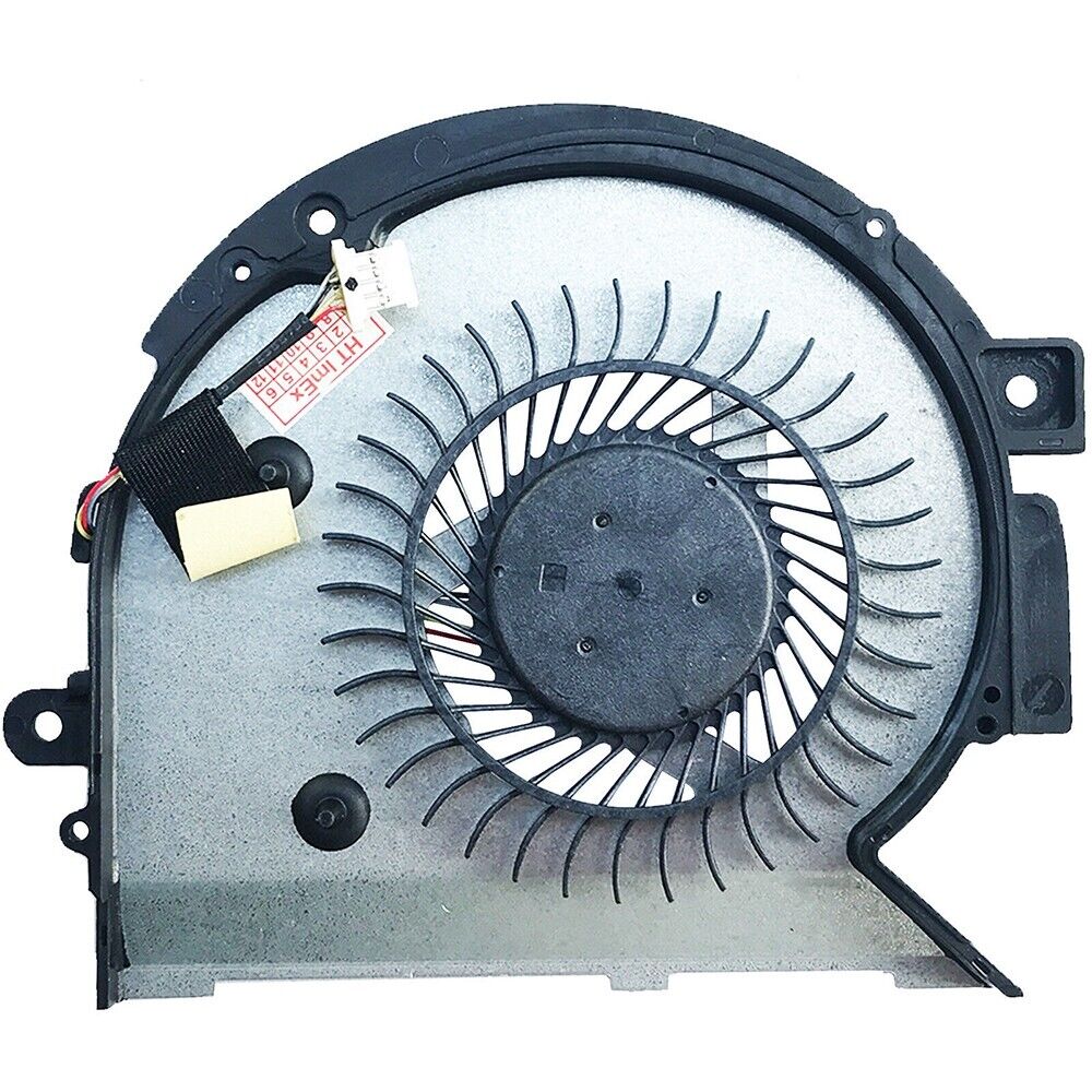 New CPU Cooling Fan Replacement For HP Envy x360 15-BP100 15" 2017