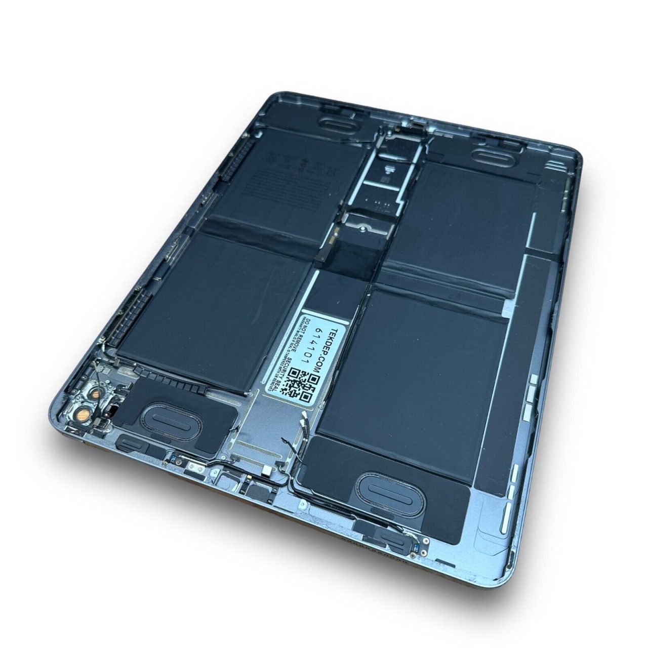 OEM Black Housing Back Components & Battery iPad Pro 12.9' 5th Gen A2378 Wifi A+