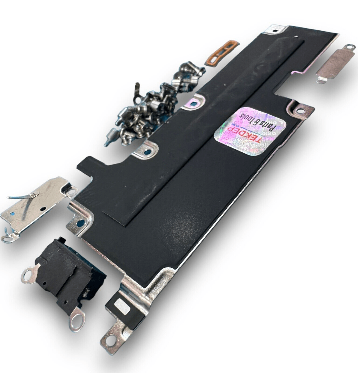 OEM Complete Screw Set & Metal Brackets Replacement iPhone 15 Pro