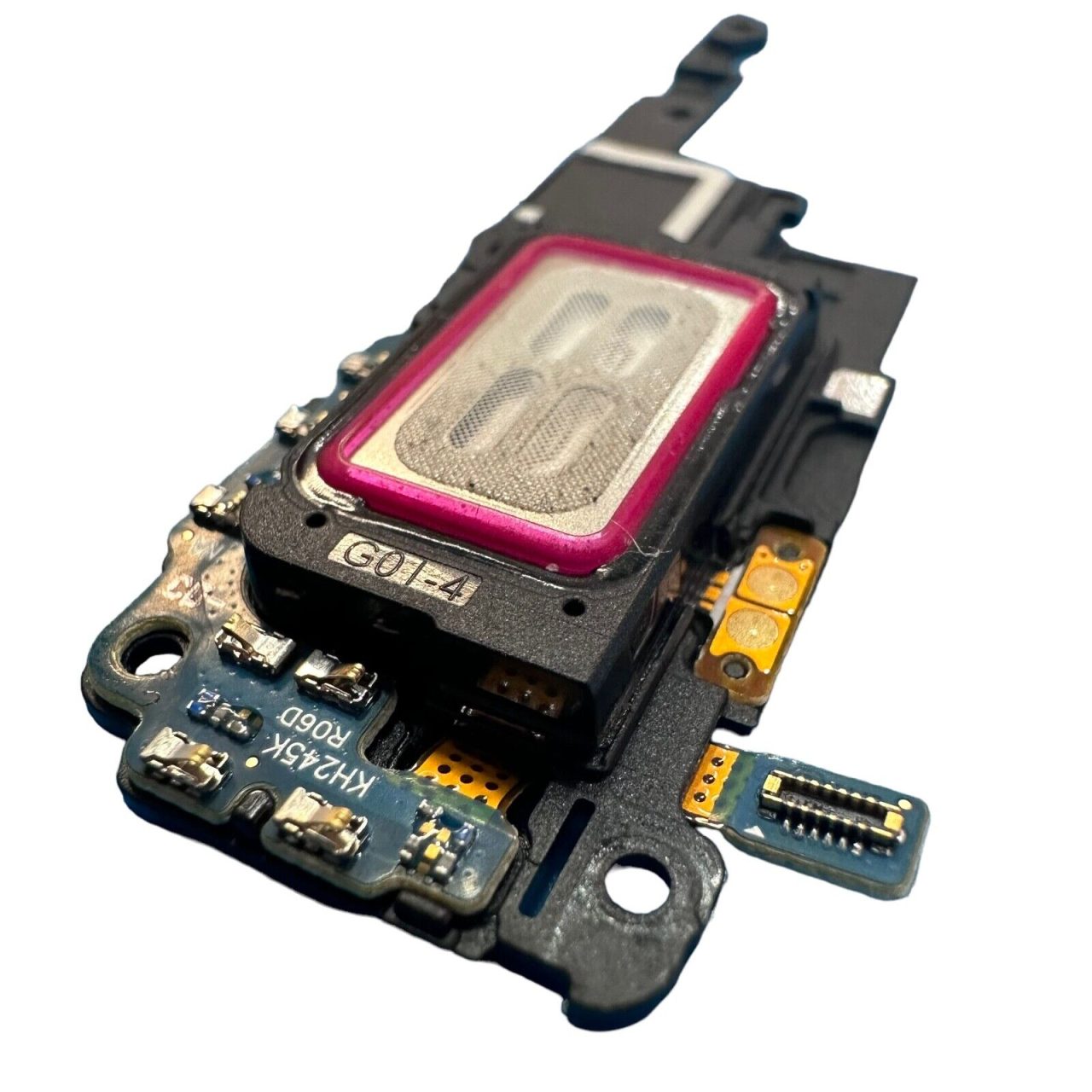 Original antenna cover with proximity sensor for Samsung Galaxy S23 Ultra 5G (US Version).