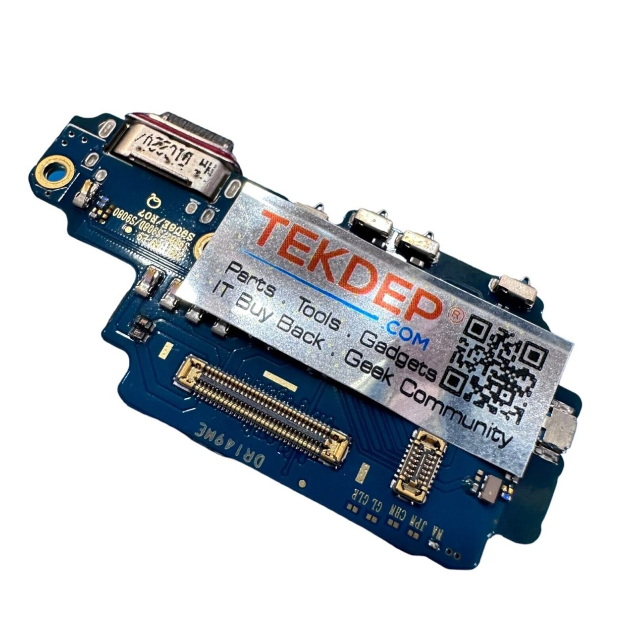 Charging Port Board for Samsung Galaxy S22 Ultra 5G SM-S908U