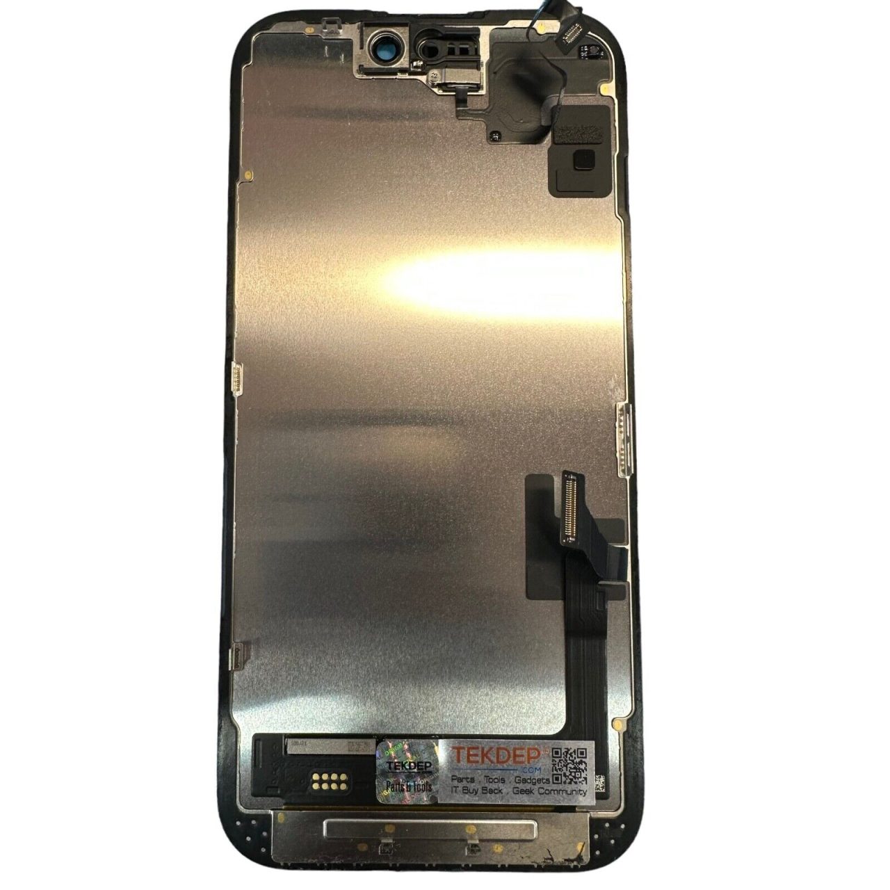 OEM Pull OLED Screen + Proximity Sensor Replacement for iPhone 15 A2846