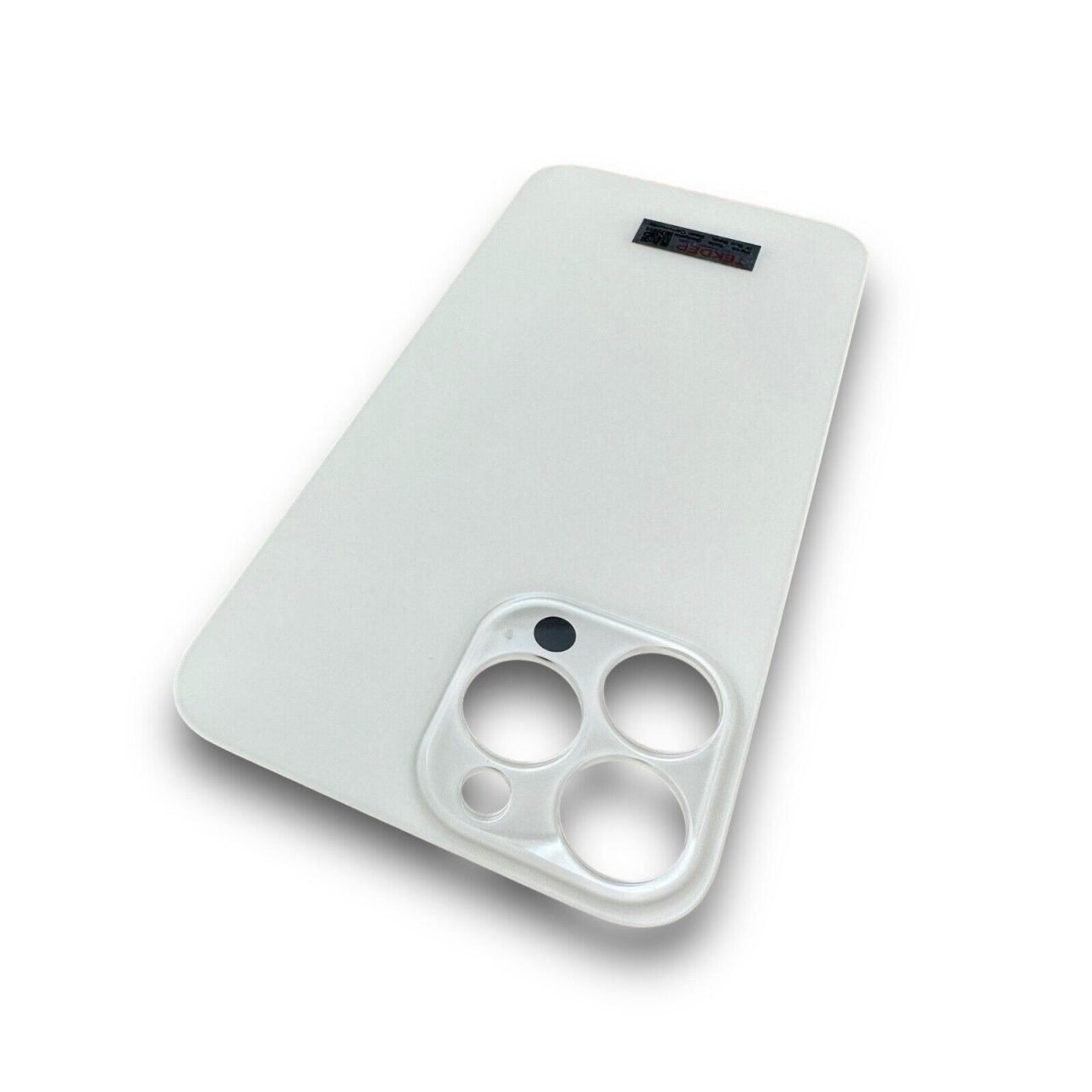 TEKDEP Premium Back Glass Gold iPhone 13 Pro Max NO LOGO W/ 3M Adhesive A2643