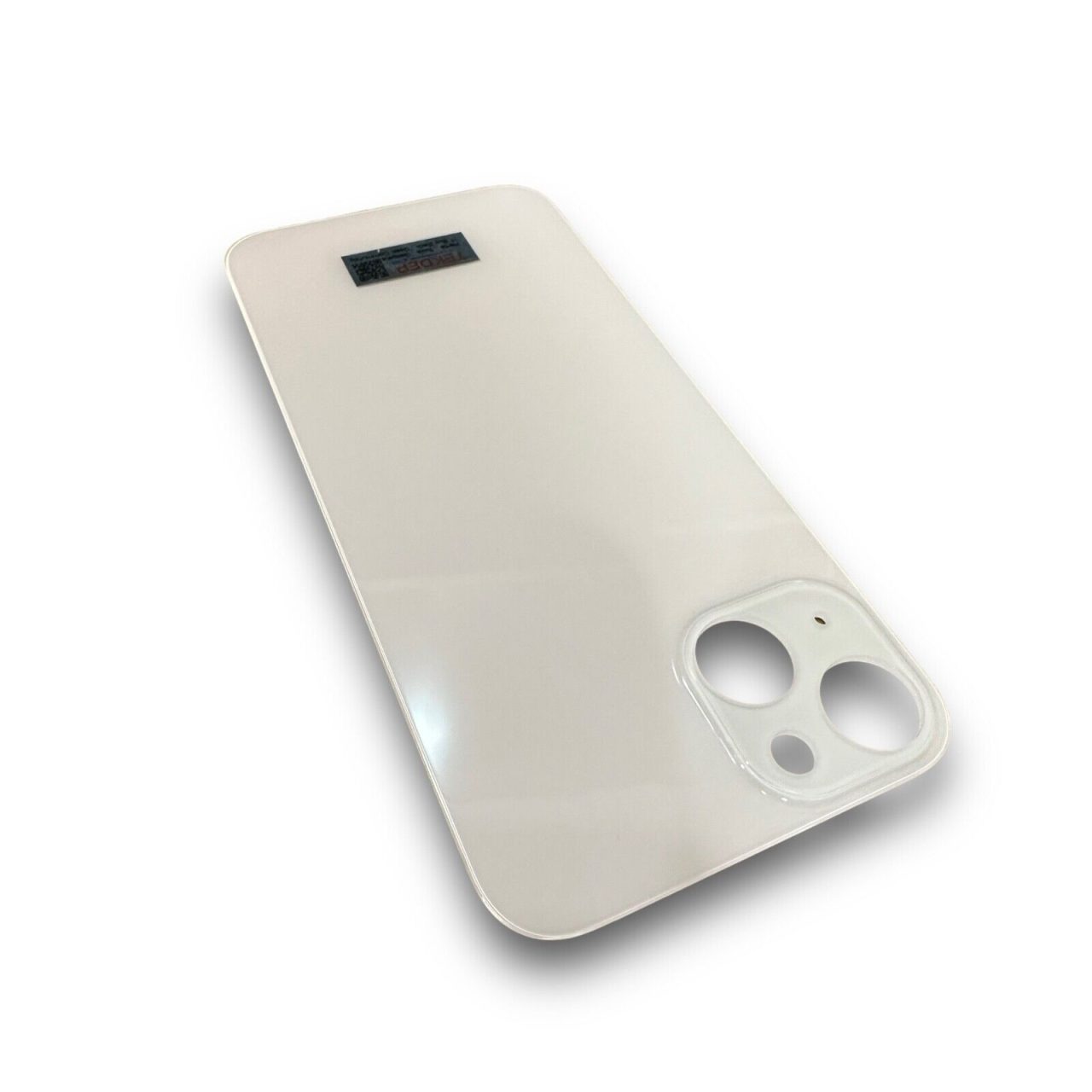 TEKDEP Premium Pink Back Glass for iPhone 13 (No Logo) with 3M Adhesive - Model A2633