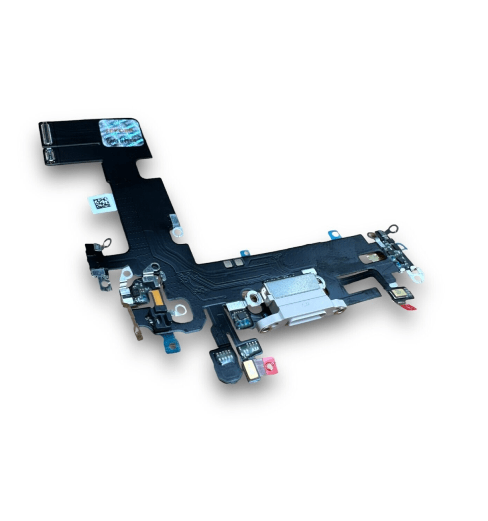 TEKDEP Premium Charging Port Flex Cable for iPhone 13 (Pink) A2633