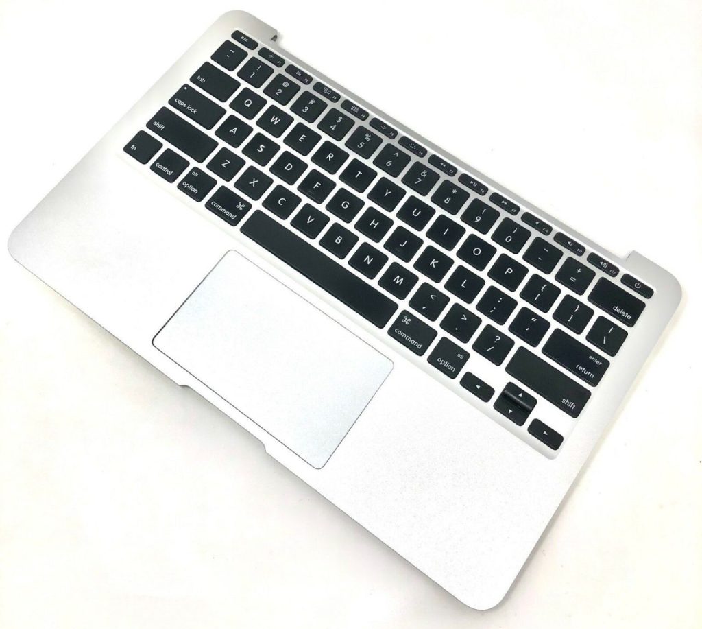 661-5739 Original Top Case Assembly in Silver for 11" MacBook Air A1370 Late 2010